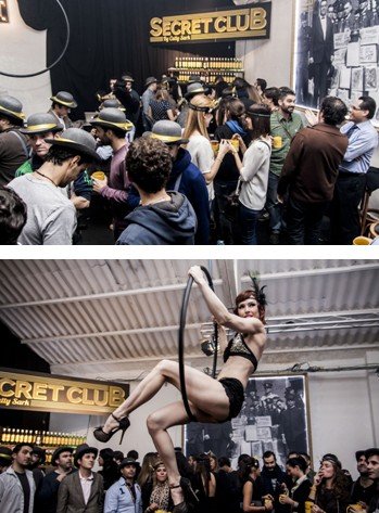 Cutty Sark rememora los mejores speakeasies de Nueva York