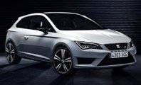 Nuevo SEAT León Cupra