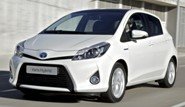 Las ventas mundiales de híbridos del grupo Toyota superan los 6 millones de unidades