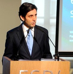 José María Álvarez-Pallete, consejero delegado de Telefónica.