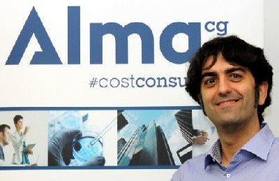 David Bar Riveiro es Manager Financiación de la Innovación de ALMA Consulting Group.