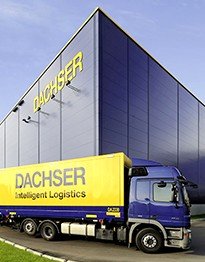 Dachser inicia la construcción de un nuevo centro logístico en Suiza