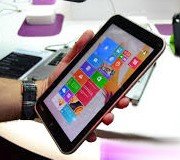 Toshiba lanza Encore, primera tableta con Windows 8.1 de 8”