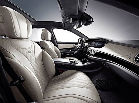 Mercedes S 600 y S Coupé los nuevos buques insignia de la marca de la estrella