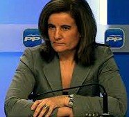 La campaña de publicidad paralizada por los Tribunales de Justicia pertenece al ministerio que dirige Fátima Báñez.