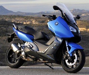 C600Sport y el C650GT de BMW