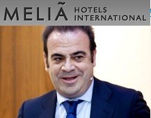 Meliá Hotels International, presente en Fitur más internacionalizada que nunca.