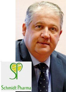 Federico Schmidt, Presidente de Schmidt Pharma.