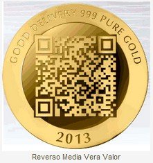 Lingoro lanza la Media Vera Valor, un bullion de inversión constante