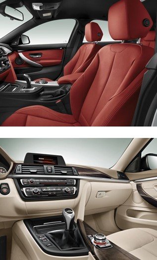 Nuevo BMW Serie 4 Gran Coupé, el tercero de la Serie 4