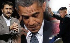La administración de Obama ha buscado romper las alianzas que puedan perjudicarle más, justo en el preciso momento de pérdida evidente de liderazgo mundial por la crisis.