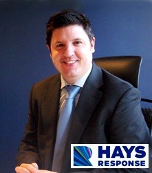 Salvador Sicart, director de Hays Response.