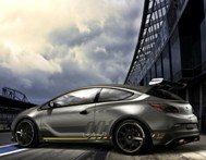 Opel eleva a nivel de superdeportito el Astra OPC Extreme