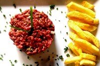 Restaurante Algo Así, nueva cocina tradicional en la Plaza de la Moraleja