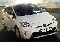 Llamada a revisión: fallo de software en los Toyota Prius de todo el Mundo