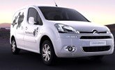 Citroën Berlingo Electric, silencio, estamos trabajando