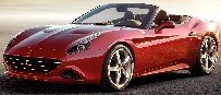 Nuevo Ferrari California T: un sueño con T de Turbo