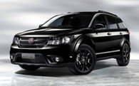 Fiat pone en el mercado la serie especial Freemont ‘Black Code’
