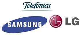 Se abre la colaboración por la compatibilidad entre Telefónica, LG, Samsung y Sony Mobile