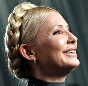 La lider ucraniana Yulia Timoshenko afronta una nueva etapa política tras salir de la prisión.