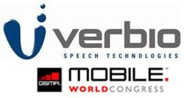 Verbio muestra las últimas novedades del lenguaje natural hombre-máquina en el Mobile World Congress 2014
