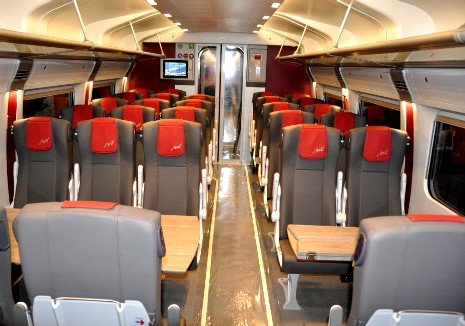 Talgo “Avril”, el nuevo tren que revoluciona la “Alta Velocidad”