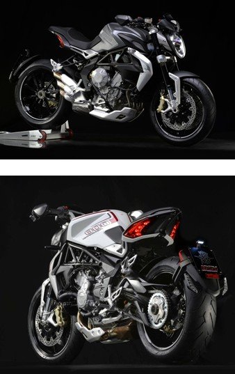 MV Agusta Brutale 800 Dragster, radical y sólo para “brutaleadictos”