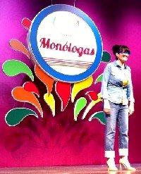 Ligeresa presenta su particular visión de la mujer en Monólogas, su primera obra de teatro