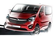 Así será el Nuevo Opel Vivaro, listo para el trabajo y mucho más