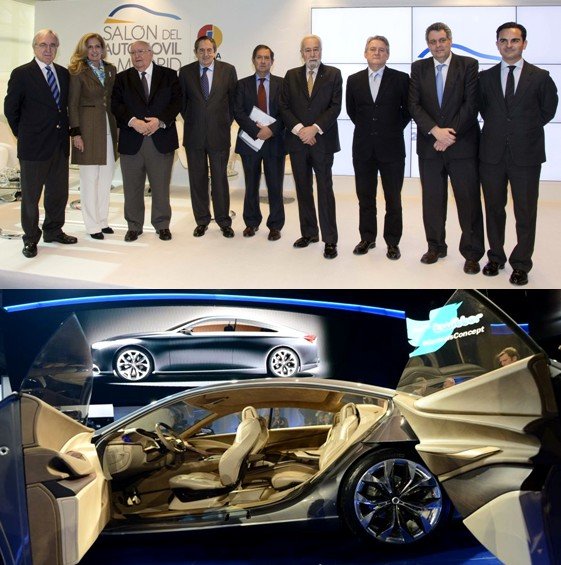 IFEMA presenta el Salón del Automóvil de Madrid