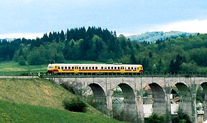 La industria ferroviaria española se abre paso en Eslovenia