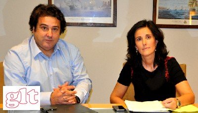 Cristina y Mikel Orbea, fundadores de GTL.