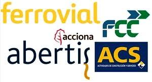 Acciona, FCC y Ferrovial, las compañías de gestión de infraestructuras con mejor reputación