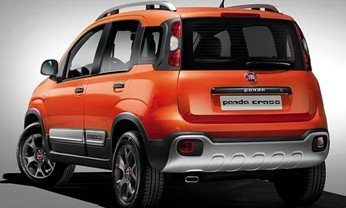 Nuevo Fiat Panda Cross, más radical y versátil