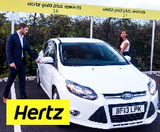 Hertz relanza su programa de fidelización Gold Plus Rewards