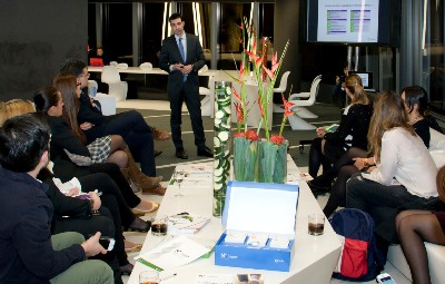 Laboratorios Cinfa presentó su innovador Servicio Nutrigenético Ns a bloggers e influencers