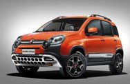 Nuevo Fiat Panda Cross, más radical y versátil