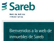 Sareb crea un nuevo portal online de comercialización de inmuebles