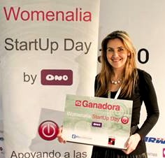 Womenalia StartUp Day by ONO Barcelona 2014