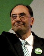 El presidente de Vox, Alejo Vidal-Quadras.