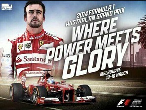 Movistar TV arranca por todo lo alto con la retransmisión del GP Fórmula 1 de Australia.