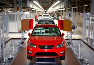 SEAT contrata 450 nuevos trabajadores