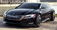 Citroen desvela en el Salón de Pekín el futuro de la línea DS