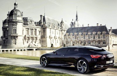Citroen desvela en el Salón de Pekín el futuro de la línea DS
