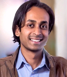 Naren Shaam es el CEO y fundador de GoEuro.