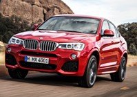 Nuevo BMW X4, un nuevo SUV para crear un nuevo segmento