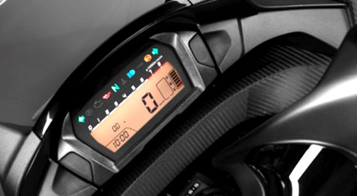 Honda Integra, las ventajas de una scooter con las prestaciones y estabilidad de una moto