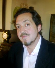 Jorge Llopis, presidente nacional del Consejo Español de Peritos Tasadores de Arte y Patrimonio Artístico (CEPTAPA).