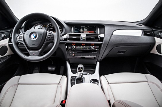 Nuevo BMW X4, un nuevo SUV para crear un nuevo segmento