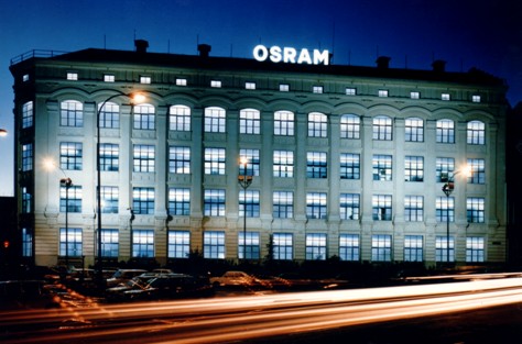 Sede de Osram.